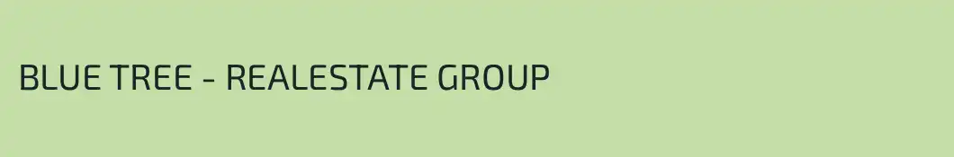 BLUE TREE - REALESTATE GROUP
